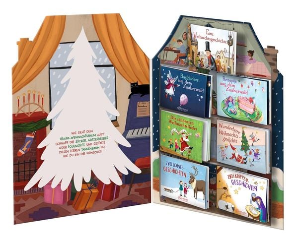 Produktbild: Es weihnachtet bei uns zu Haus