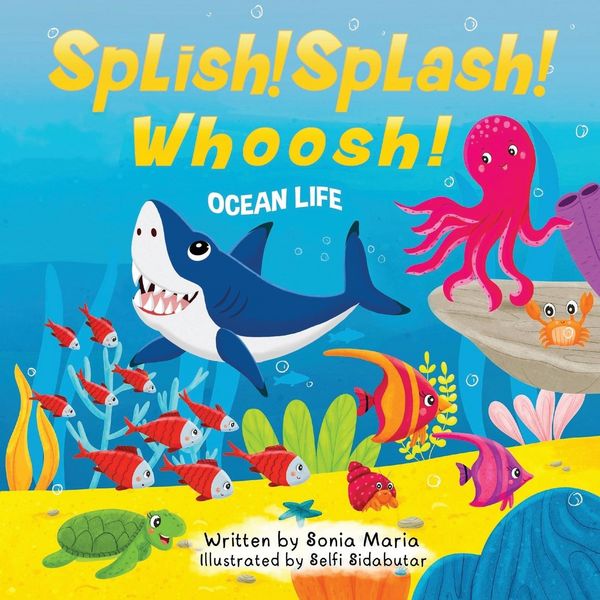 Produktbild: Splish! Splash! Whoosh!