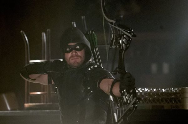 Produktbild: Arrow - Staffel 4 [5 DVDs]