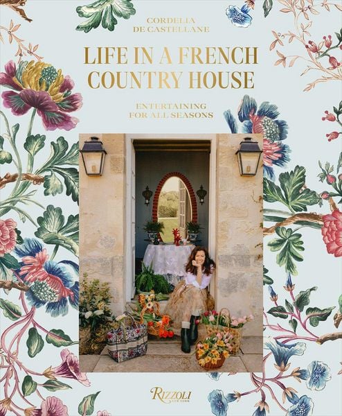 Produktbild: Life In A French Country House