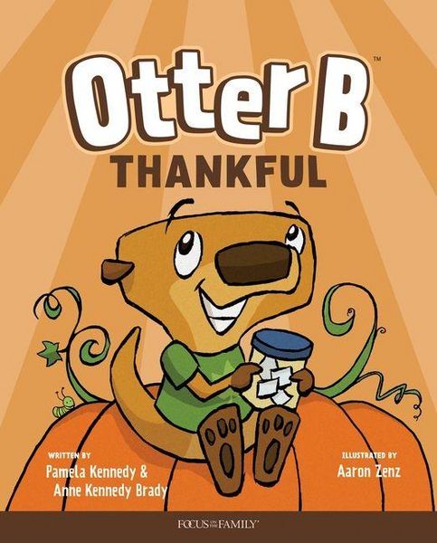 Produktbild: Otter B Thankful