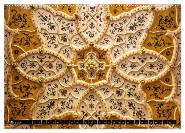 Produktbild: Budapester Jugendstil (Wandkalender 2026 DIN A2 quer), CALVENDO Monatskalender