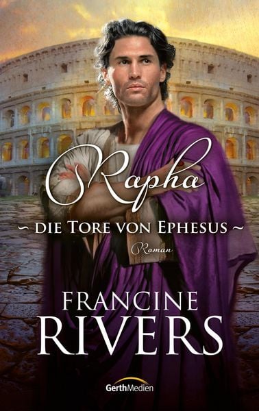 Produktbild: Rapha - Die Tore von Ephesus