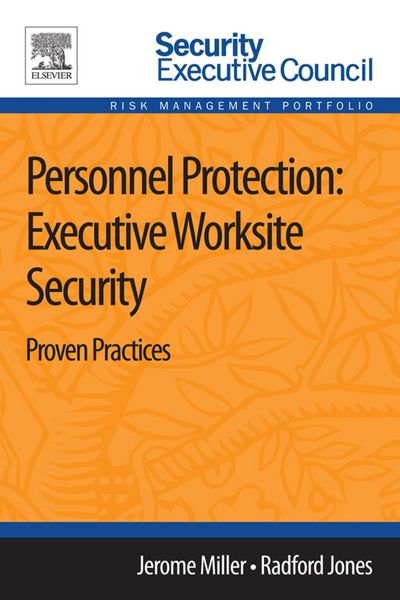 Produktbild: Personnel Protection: Executive Worksite Security