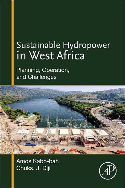 Produktbild: Kabo-Bah: Sustainable Hydropower in West Africa