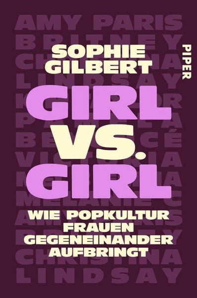 Produktbild: Girl vs. Girl