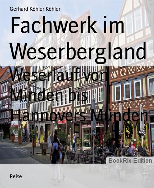 Produktbild: Fachwerk im Weserbergland