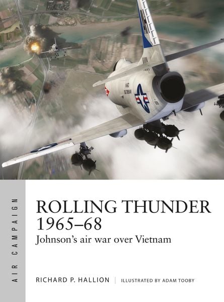 Produktbild: Rolling Thunder 1965-68