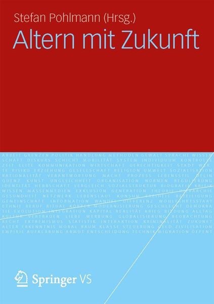 Produktbild: Altern mit Zukunft