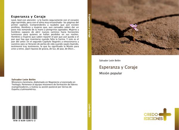 Produktbild: Esperanza y Coraje