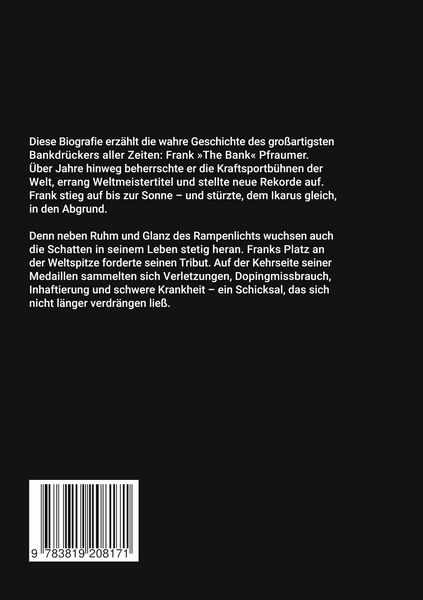 Produktbild: Frank The Bank