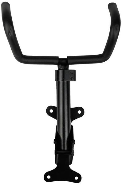 Produktbild: Eufab 16422 Fahrradwandhalter Stahl Schwarz