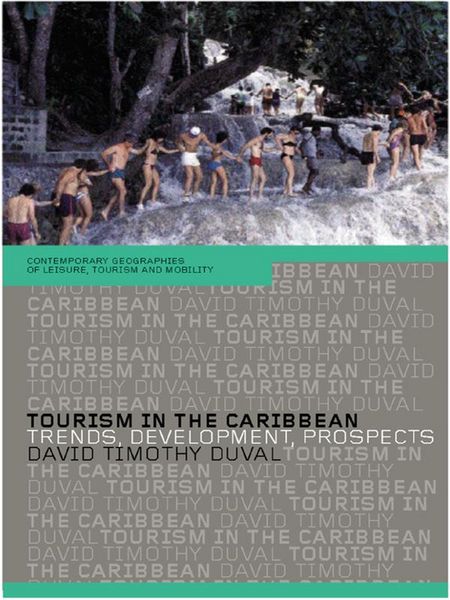 Produktbild: Tourism in the Caribbean