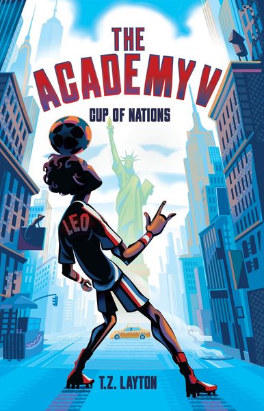 Produktbild: The Academy V: Cup of Nations