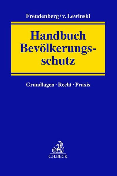 Produktbild: Handbuch Bev&ouml;lkerungsschutz