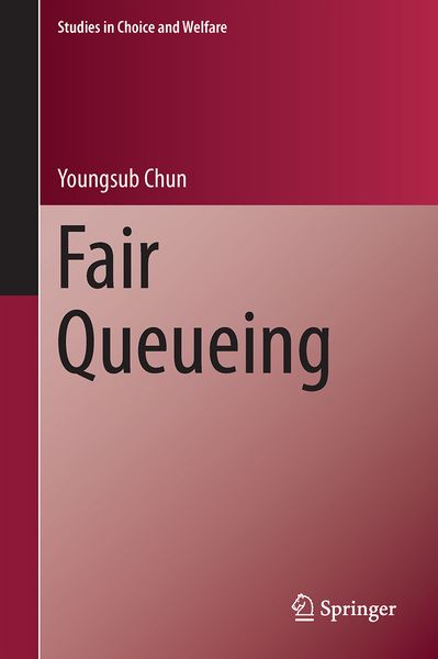 Produktbild: Fair Queueing