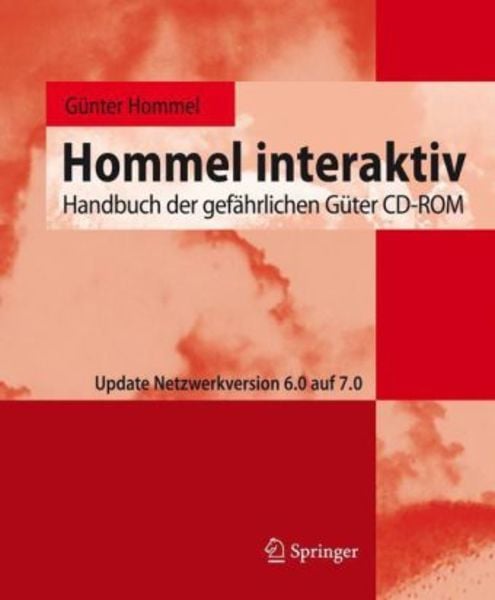 Hommel interaktiv, 1 CD-ROM