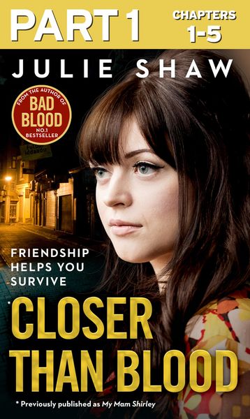 Produktbild: Closer than Blood - Part 1 of 3