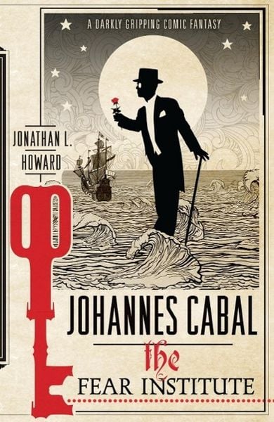 Produktbild: Johannes Cabal: The Fear Institute