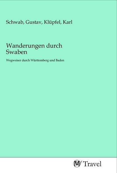 Produktbild: Wanderungen durch Swaben