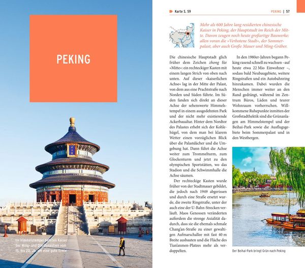 Produktbild: POLYGLOTT on tour Reisef&uuml;hrer China