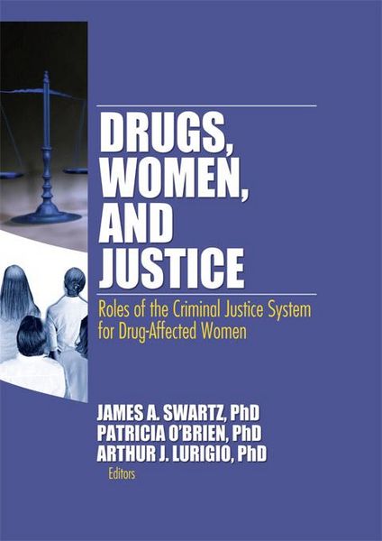 Produktbild: Drugs, Women, and Justice