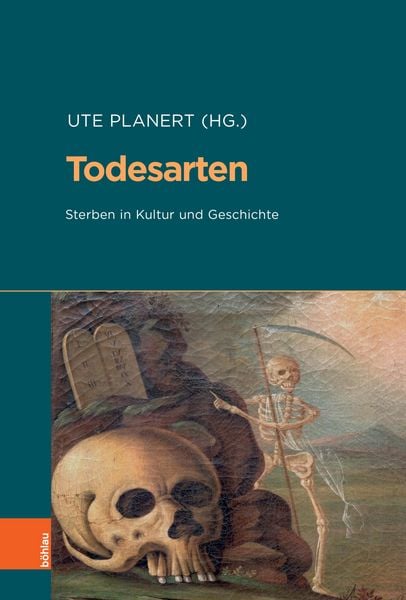 Produktbild: Todesarten