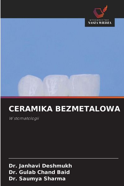 Produktbild: CERAMIKA BEZMETALOWA