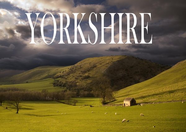 Yorkshire - Ein Bildband