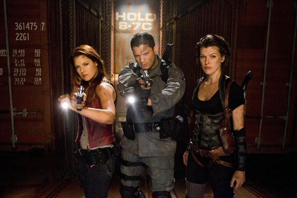 Produktbild: Resident Evil: Afterlife (4K Ultra HD) (+ Blu-ray 2D)