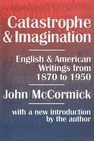 Produktbild: Catastrophe and Imagination
