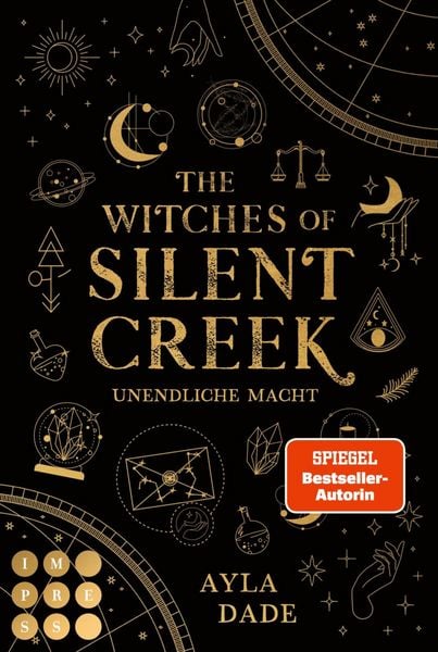 Produktbild: The Witches of Silent Creek 1: Unendliche Macht