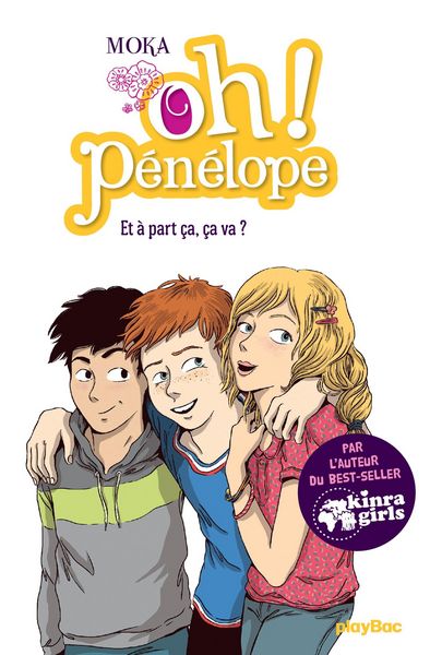 Produktbild: Oh ! P&eacute;n&eacute;lope - Et &agrave; part &ccedil;a, &ccedil;a va ? - Tome 9