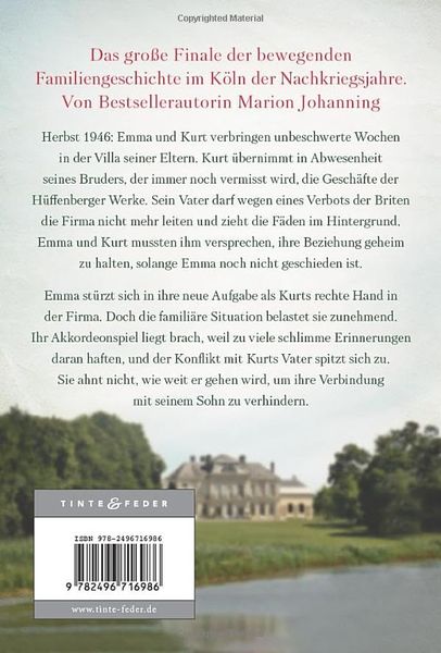 Produktbild: Die Melodie des Aufbruchs
