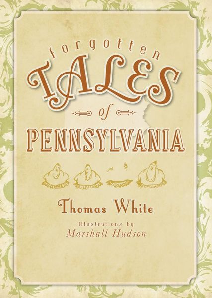 Produktbild: Forgotten Tales of Pennsylvania