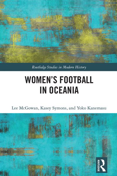 Produktbild: Women's Football in Oceania