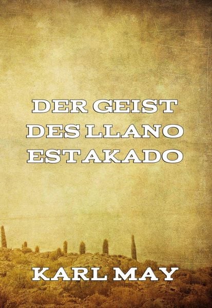 Produktbild: Der Geist des Llano Estakado