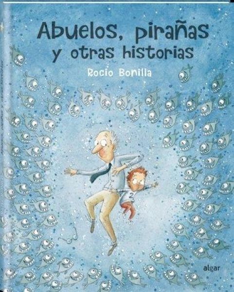 Produktbild: Abuelos, pira&ntilde;as y otras historias