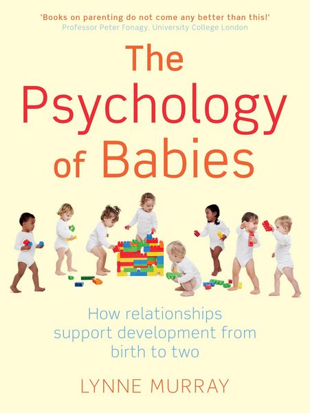Produktbild: The Psychology of Babies