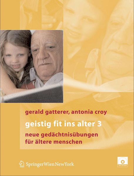 Produktbild: Geistig fit ins Alter 3