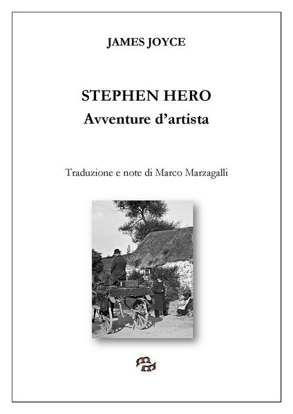 Produktbild: Stephen Hero