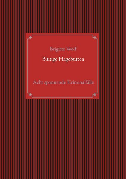 Produktbild: Blutige Hagebutten