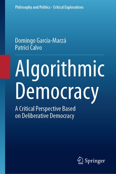 Produktbild: Algorithmic Democracy