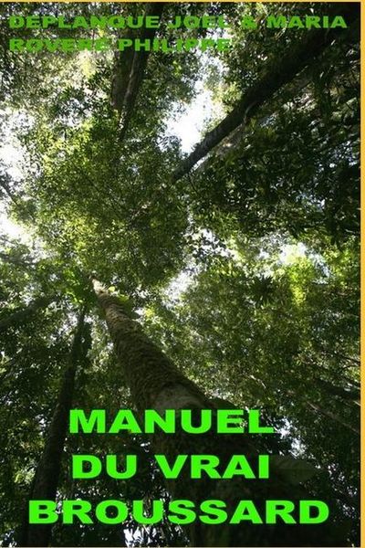 Produktbild: Manuel Du Vrai Broussard