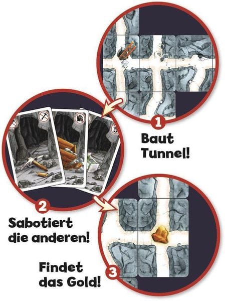 Produktbild: Saboteur 20 Jahre-Edition
