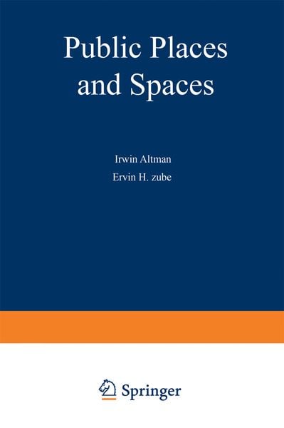 Produktbild: Public Places and Spaces
