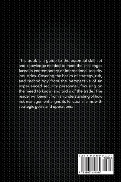 Produktbild: A Guide To Security