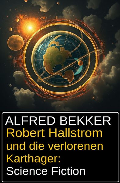 Produktbild: Robert Hallstrom und die verlorenen Karthager: Science Fiction
