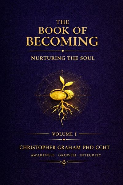 Produktbild: The Book Of Becoming Nurturing The Soul Volume