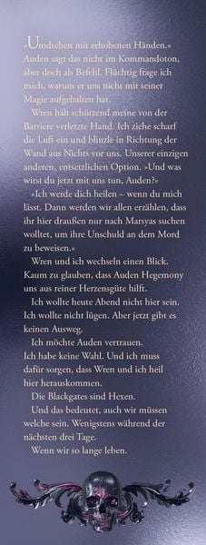 Produktbild: The Blackgate Invitation